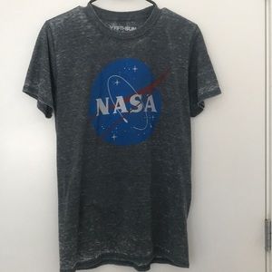 NASA tee